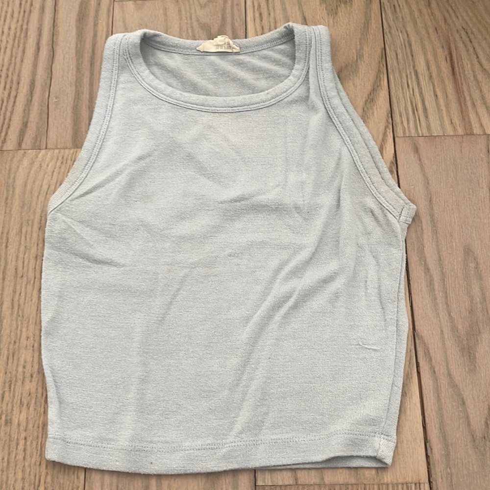 Basic Tank